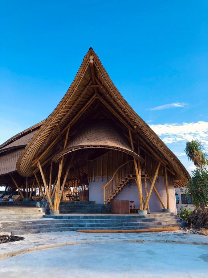 فندق Tanoma Sumba Maujawa المظهر الخارجي الصورة