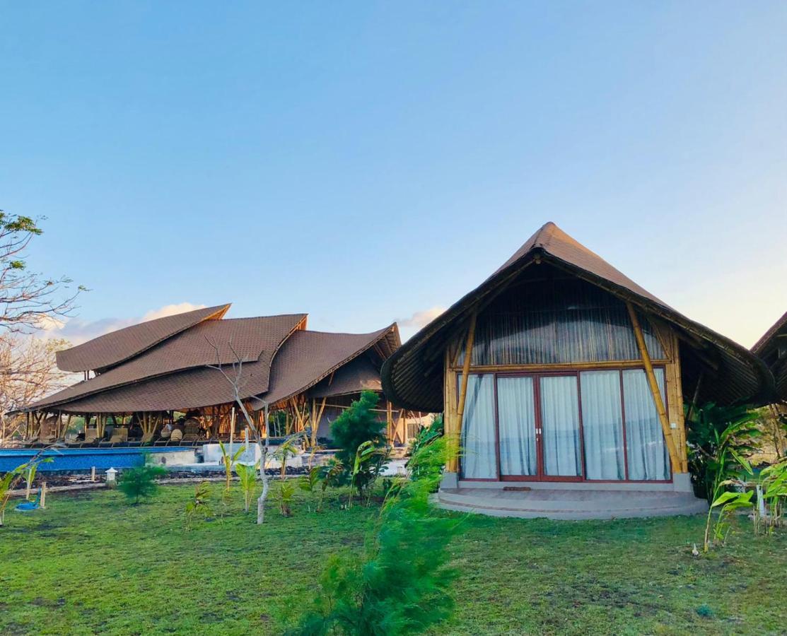 فندق Tanoma Sumba Maujawa المظهر الخارجي الصورة