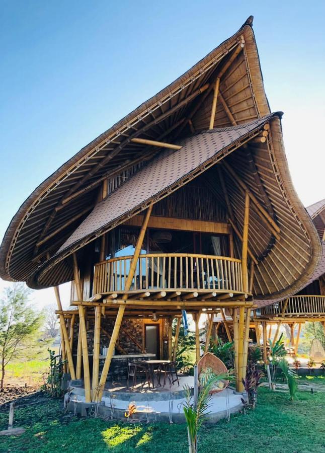 فندق Tanoma Sumba Maujawa المظهر الخارجي الصورة