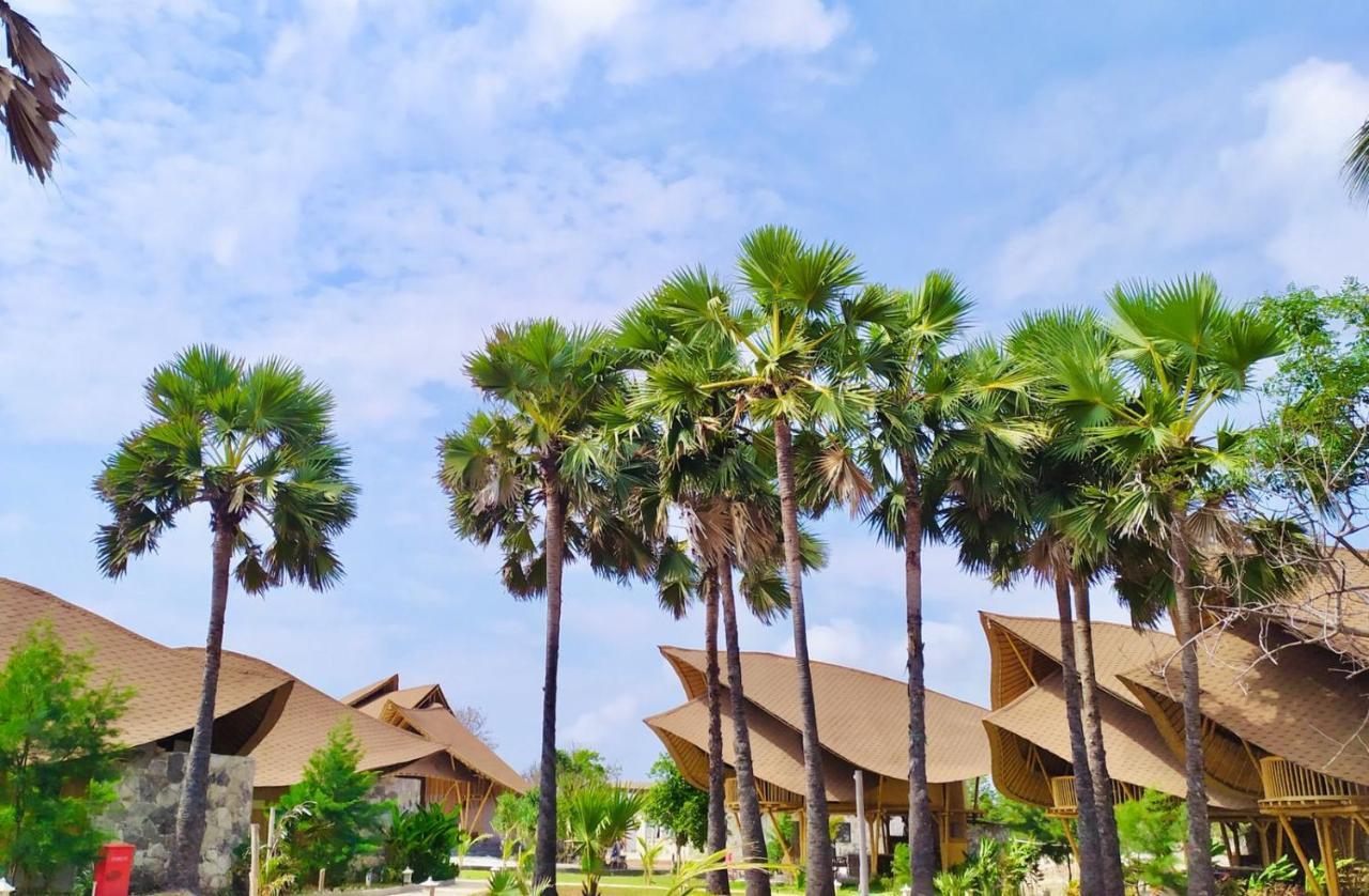 فندق Tanoma Sumba Maujawa المظهر الخارجي الصورة