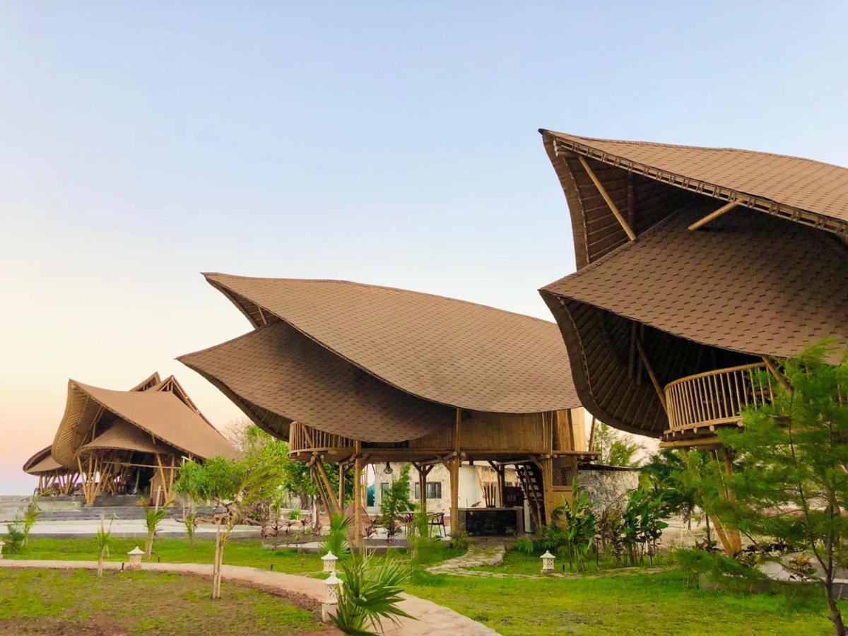 فندق Tanoma Sumba Maujawa المظهر الخارجي الصورة