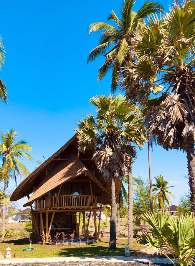 فندق Tanoma Sumba Maujawa المظهر الخارجي الصورة