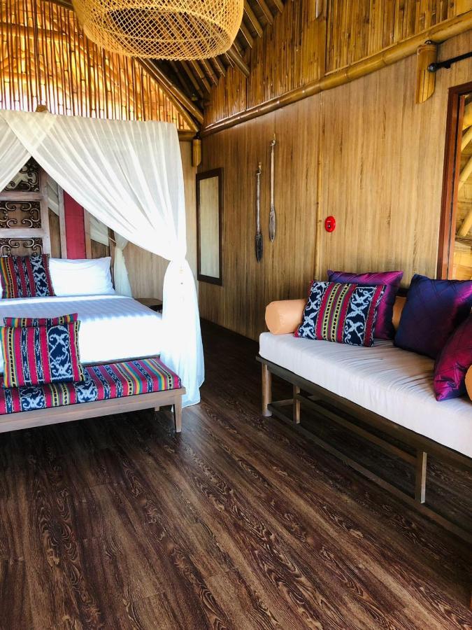 فندق Tanoma Sumba Maujawa المظهر الخارجي الصورة