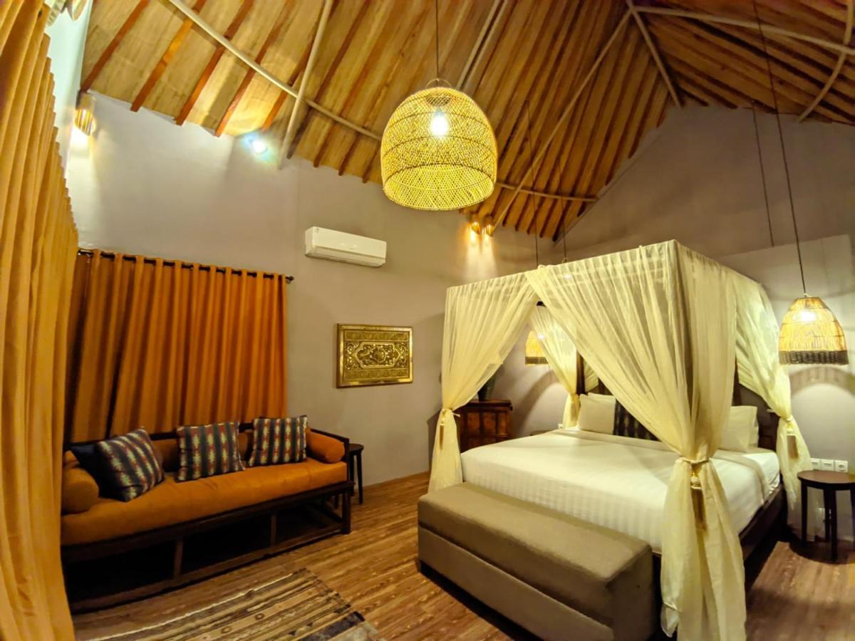 فندق Tanoma Sumba Maujawa المظهر الخارجي الصورة